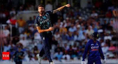 India vs England: England's Reece Topley braced for India 'away game' in Manchester ODI finale