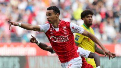 Paris St Germain - Nuno Mendes - Hugo Ekitike - PSG sign striker Ekitike on loan from Reims - channelnewsasia.com - France