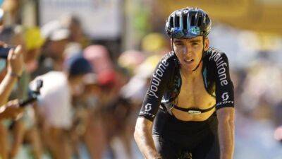 Tadej Pogacar - Julian Alaphilippe - Jonas Vingegaard - Tour de lose as French riders look for elusive stage win - channelnewsasia.com - France - Denmark -  Paris - Slovenia