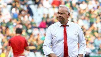 Pivac frustrated with Bok loss but happy with Wales progress
