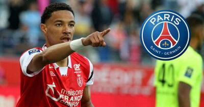 Hugo Ekitike - PSG beat Newcastle to Ekitike signing in €35m transfer - msn.com - France