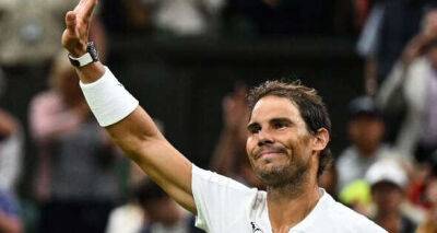 Rafael Nadal's heartwarming gesture to Wimbledon staff after withdrawing from tournament