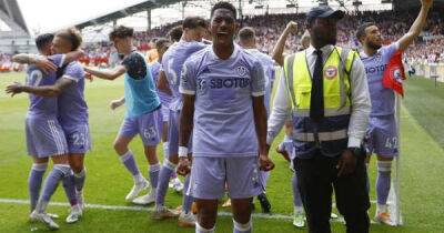 Jesse Marsch - Leif Davis - Phil Hay reveals behind-scenes transfer development, Leeds supporters will be buzzing - opinion - msn.com - Dominican Republic