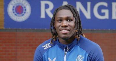 Calvin Bassey set for Rangers transfer exit as club record fee agreed with Ajax