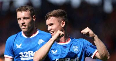 Giovanni Van-Bronckhorst - Jon Maclaughlin - Tom Lawrence - John Souttar - Calvin Bassey - Borna Barisic - Charlie Maccann - 'Very big week' - Rangers braced for huge spell amid Calvin Bassey speculation after win over Blackpool - msn.com - Portugal - Ireland