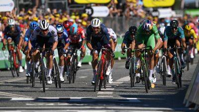 Tour de France 2022 - How to watch Stage 15 on Sunday, TV and live stream details, timings and route map