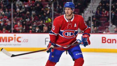 Habs trade Petry, Poehling to Penguins for Matheson, pick