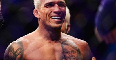 Conor Macgregor - Justin Gaethje - Charles Oliveira - Michael Chandler - Charles Oliveira Next Fight: Blockbuster main event booked for UFC 280 - msn.com - Abu Dhabi