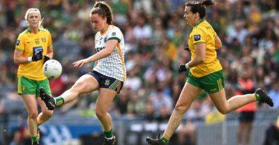 Champions Meath return to All-Ireland final after Emma Duggan delivers again - breakingnews.ie - Ireland -  Dublin