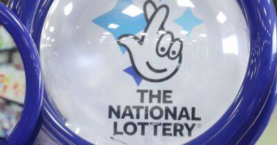 Live National Lottery results and winning numbers on Saturday, July 16