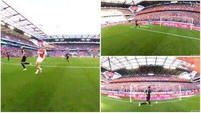 Ante Rebic - Olivier Giroud - Olivier Giroud's stunner for AC Milan vs FC Koln shown in bodycam footage - givemesport.com - Italy