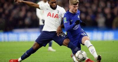 Antonio Conte - Fabio Paratici - Japhet Tanganga - Clement Lenglet - "Contact planned...": Italian journo drops transfer update, it's a big boost for Spurs - opinion - msn.com - Italy -  Santo