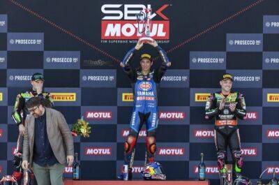 Jonathan Rea - WorldSBK Donington: Razgatlioglu dreaming of three-win weekend - bikesportnews.com - Britain - Aruba