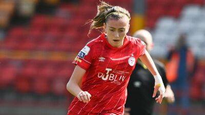 Abbie Larkin - WNL round-up: Shels hammer Peamount to extend lead at top - rte.ie -  Dublin -  Athlone