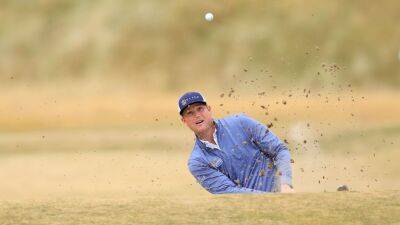 Trey Mullinax overcomes mad dash to get to Scotland, bent golf clubs to play Open Championship - espn.com - Scotland -  Kentucky - county Andrews - state Alabama -  Dublin