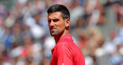 Novak Djokovic continues to drop US Open hints