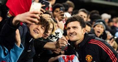 Harry Maguire ready to fight to get Manchester United career back on track - msn.com - Manchester - Australia - Melbourne