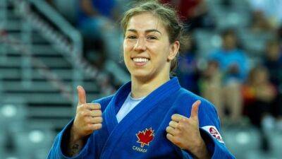Canadian judokas Beauchemin-Pinard, Deguchi win gold at Zagreb Grand Prix