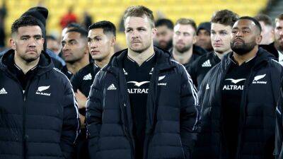 NZ media reaction: 'The All Blacks are in a heap of trouble'