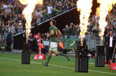 Eben Etzebeth - Etzebeth deflects attention from his 100th: 'The victory was the most important thing' - news24.com - South Africa -  Cape Town