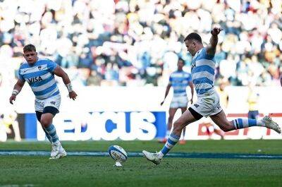 Last-gasp Boffelli try guides Argentina to sensational series win over Scotland