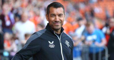 Calvin Bassey - Gio van Bronckhorst reveals Rangers crunch talks with Calvin Bassey and admits pride in star's rise to Ajax - dailyrecord.co.uk - Nigeria