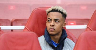 Omari Hutchinson sends message to Arsenal fans after shock Chelsea move - msn.com - Jamaica