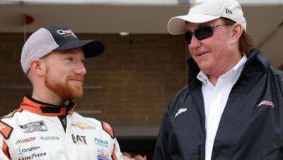 No time for RCR, Tyler Reddick to look back; focus turns to track