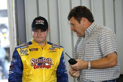 Joe Robbins - NASCAR world mourns Bobby East murder: 'One heck of a wheelman' - foxnews.com - Usa -  Kentucky - state Indiana - state California