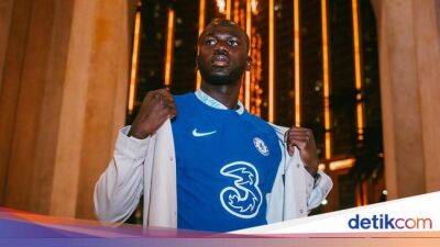 Antonio Ruediger - Andreas Christensen - Edouard Mendy - Kalidou Koulibaly - London Biru - Mendy dan Jorginho Bikin Koulibaly Mantap Gabung Chelsea - sport.detik.com - Senegal