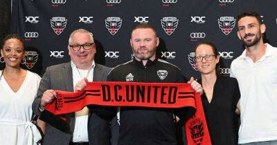 Wayne Rooney tipped to transform DC United's fortunes and raise profile of MLS