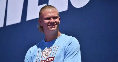 Erling Haaland is already under pressure - but he'll hit the ground running for Man City