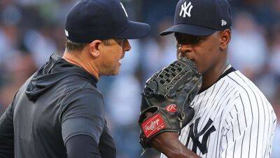 New York Yankees starter Luis Severino (right shoulder) not expected to throw for two weeks
