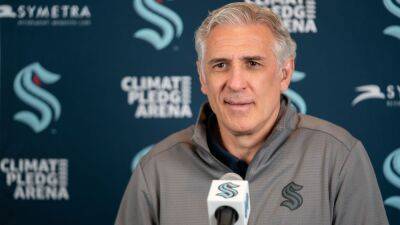 Shane Wright - Free agent moves highlight Kraken’s mixed present, future outlook - nbcsports.com -  Seattle