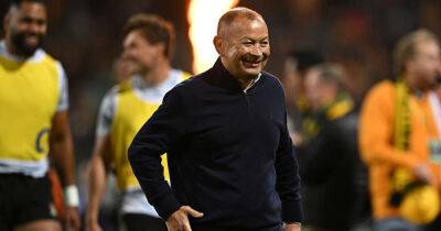SIR CLIVE WOODWARD: Eddie Jones had the guts to fix his mistake