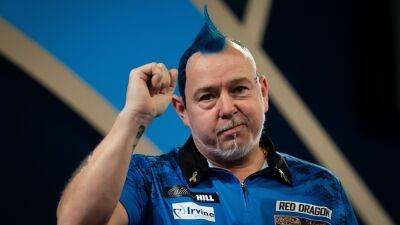 Peter Wright - Jonny Clayton - Peter Wright off to impressive start in defence of World Matchplay title - bt.com - Belgium - Austria - Latvia - county Garden