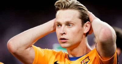 Cristiano Ronaldo - Max Verstappen - Rafa Benitez - Christian Eriksen - Rory Macilroy - Nottingham Forest - Kalidou Koulibaly - Chelsea news: Frenkie de Jong agent 'pushes for move' as Kalidou Koulibaly concerns raised - msn.com - Manchester - Spain - county Lewis