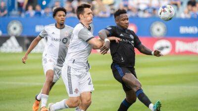 Quioto's header gives CF Montreal win over struggling Toronto FC