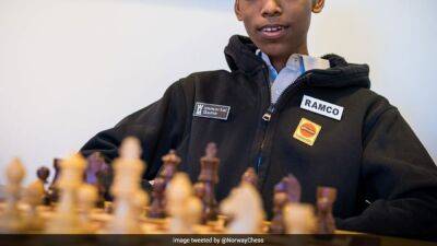 Grandmaster R Praggnanandhaa Wins Paracin Open Chess Title