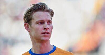 Manchester United have academy options to develop their own Frenkie de Jong
