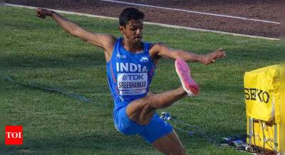 Murali Sreeshankar finishes 7th in long jump final of World Athletics Championships, China's Jianan Wang wins gold