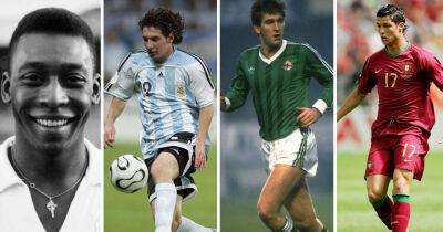 Messi, Pele or Ronaldo - Who is the youngest-ever to play in a World Cup?