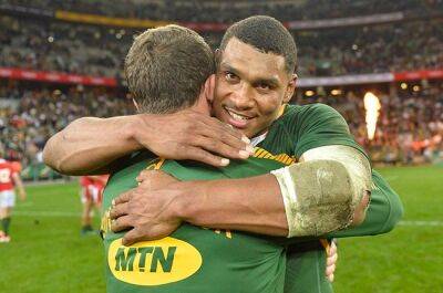 How Springbok 6-2 'bomb squad' nearly backfired in Wales decider: 'It's not ideal'