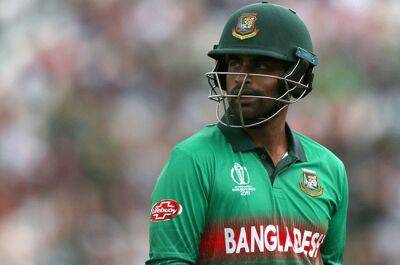 Tamim Iqbal - Bangladesh's Tamim retires from Twenty20 internationals after Windies clean-sweep - news24.com - Australia - Zimbabwe - India - Oman - Bangladesh - Guyana
