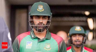 Tamim Iqbal - Tamim Iqbal retires from Twenty20 Internationals - timesofindia.indiatimes.com - Bangladesh