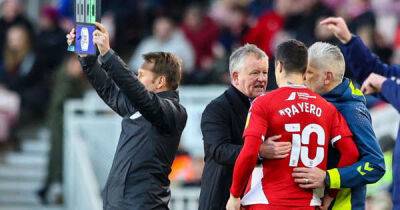 'Everyone gets opportunities' - Chris Wilder on letting Martin Payero leave Middlesbrough