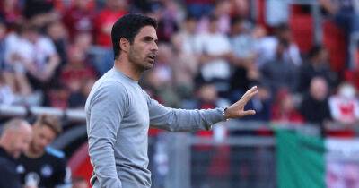 Soccer-Arsenal manager Arteta lauds Jesus's ability to create 'chaos'