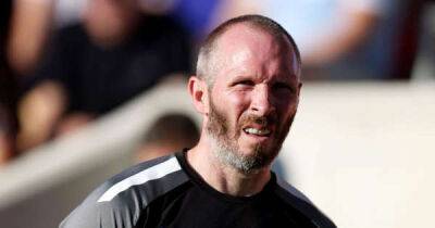 Michael Appleton signals Blackpool recruitment intentions and addresses transfer frustrations
