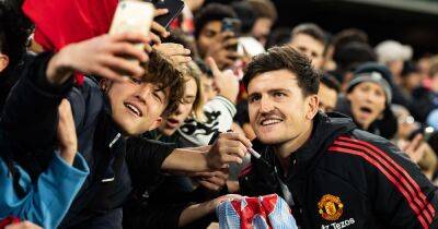 Harry Maguire - Raphael Varane - Why Lisandro Martinez is going to give Harry Maguire his biggest Manchester United challenge - manchestereveningnews.co.uk - Manchester - Argentina