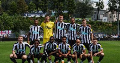 Eddie Howe - 'The demands are high', Eddie Howe details life at Newcastle United's intense Austrian boot camp - msn.com - Austria